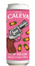 Caleya Hop Killer DIPA - cerveza artesana